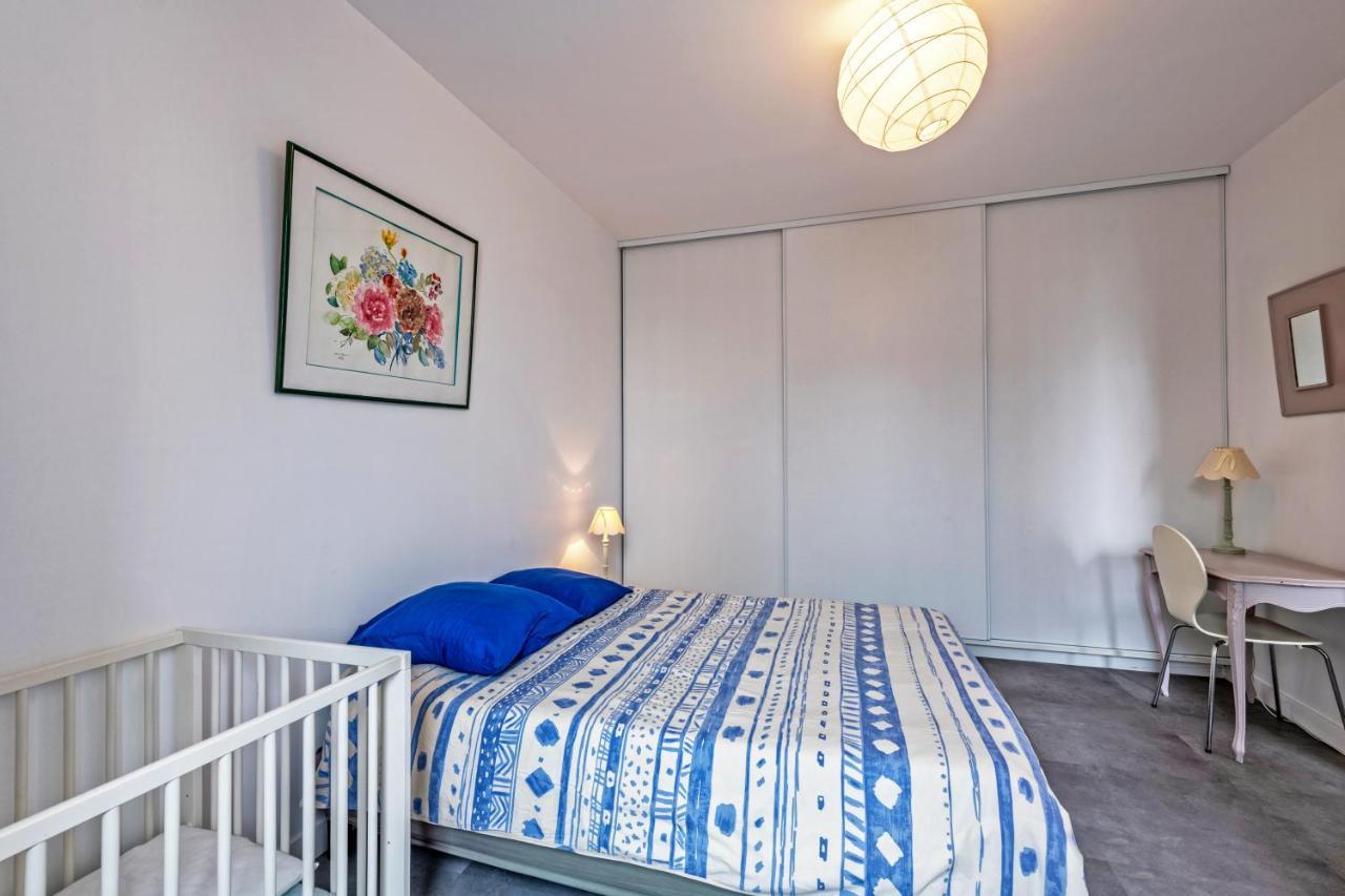Grande Maison Sur Le Port Locquirec Luaran gambar